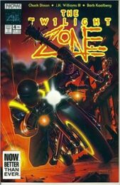 Twilight Zone n.4 (1999)