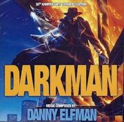 Darkman – 30th Anniversary Edition (2 CD)