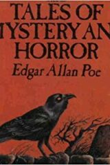 Christopher Lee reads "Tales of Mistery and Horror" of Edgar Allan Poe (2 Audiocassette)