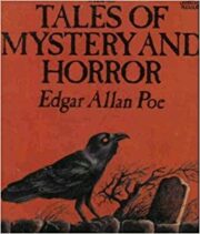 Christopher Lee reads “Tales of Mistery and Horror” of Edgar Allan Poe (2 Audiocassette)