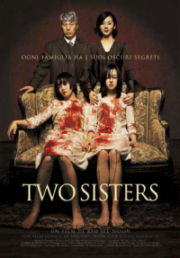 Two sisters (BLU RAY)