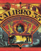 Calibro 35 - Nouvelles Aventures (LP)