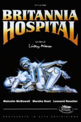Britannia Hospital (Restaurato In Hd)
