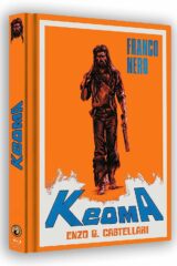Keoma Limited edition Blu Ray + CD Mediabook