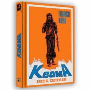 Keoma Limited edition Blu Ray + CD Mediabook