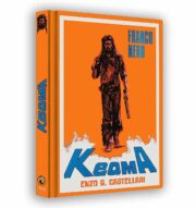 Keoma Limited edition Blu Ray + CD Mediabook