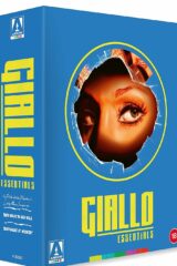 Giallo Essentials Blue edition: Le foto proibite di una signora per bene, La morte cammina con i tacchi alti, La morte accarezza a mezzanotte (3 Blu Ray)