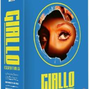 Giallo Essentials Blue edition: Le foto proibite di una signora per bene, La morte cammina con i tacchi alti, La morte accarezza a mezzanotte (3 Blu Ray)