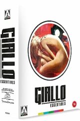 Giallo Essentials White edition: La notte che Evelyn uscì dalla tomba, Morte sospetta di una minorenne, L'iguana dalla lingua di fuoco (3 Blu Ray)