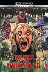 Virus: l'inferno dei morti viventi (4k + Blu Ray)