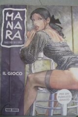 Manara maestro dell'Eros: Il gioco