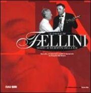 Favole di Fellini – Diario ai microfoni della RAI (LIBRO + CD)