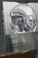 M. C. ESCHER PALAZZO REALE MILANO 24/06/2016 - 22/01/2017 (NUOVO SIGILLATO!!!)