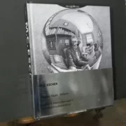 M. C. ESCHER PALAZZO REALE MILANO 24/06/2016 - 22/01/2017 (NUOVO SIGILLATO!!!)