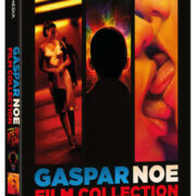 GASPAR NOE FILM COLLECTION - EDIZIONE SPECIALE 4 BLU-RAY + BOOKLET