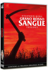 GRANO ROSSO SANGUE TRILOGY - BOX SET 3 DVD