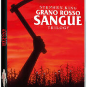 GRANO ROSSO SANGUE TRILOGY - BOX SET 3 DVD