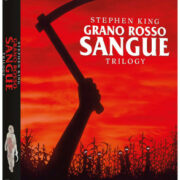 GRANO ROSSO SANGUE TRILOGY - (TIRATURA LIMITATA NUMERATA 3 Blu Ray + CARTOLINE)