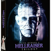 Hellraiser Trilogy (TIRATURA LIMITATA NUMERATA 3 Blu Ray + CARTOLINE)