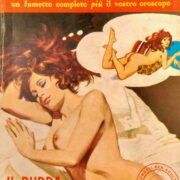 Fumettoroscopo n.8 (1973)