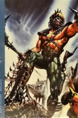 Endgame - Bronx lotta finale (LP+8 cartoline)