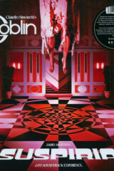 Claudio Simonetti's Goblin – Dario Argento's Suspiria (Live Soundtrack Experience) (LP)