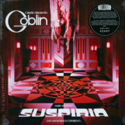 Claudio Simonetti’s Goblin – Dario Argento’s Suspiria (Live Soundtrack Experience) (LP)