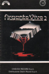 Argento vivo 2 (Audiocassetta)