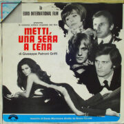 Metti una sera a cena (LP – Cinevox Orizzonte)