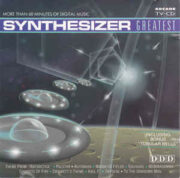 Synthesizer Greatest – Space Music (CD)