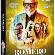 Romero Film Collection - Limited Edition 4 DVD + Book da Collezione (There's Always Vanilla, La Stagione della Strega, La Città Verrà Distrutta all'Alba, The Amusement Park)