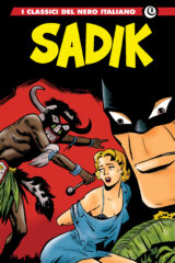 Classici Del Nero Italiano #08 - Sadik 03