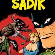 Classici Del Nero Italiano #08 - Sadik 03