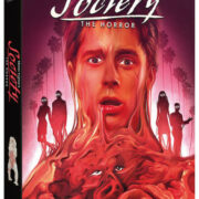 Society The Horror (TIRATURA LIMITATA NUMERATA 2 Blu Ray + Book) COPIA N.0060/1000