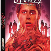 Society The Horror (TIRATURA LIMITATA NUMERATA 2 DVD + Book)