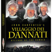 VILLAGGIO DEI DANNATI (1995) TIRATURA LIMITATA NUMERATA Blu Ray + Book