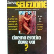 Cinesex Selezione – Cinema erotico dove vai?