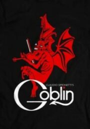 Claudio Simonetti’s Goblin Logo FELPA