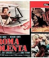 Roma violenta (fotobusta 50x70)