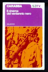 Cinema del Ventennio Nero, Il