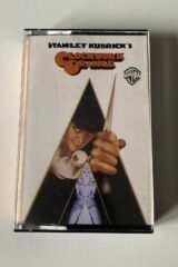 Clockwork Orange - Arancia Meccanica (Audiocassetta)