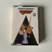 Clockwork Orange – Arancia Meccanica (Audiocassetta)