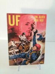 UFO n. 3 (1974) – Un alien fra noi