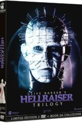 Hellraiser Trilogy (TIRATURA LIMITATA NUMERATA 3 DVD + CARTOLINE)