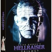 Hellraiser Trilogy (TIRATURA LIMITATA NUMERATA 3 DVD + CARTOLINE)