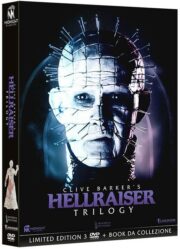 Hellraiser Trilogy (TIRATURA LIMITATA NUMERATA 3 DVD + CARTOLINE)