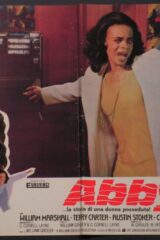 Abby ...la storia di una donna posseduta (fotobusta 50x70)