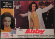 Abby …la storia di una donna posseduta (fotobusta 50×70)