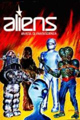 Aliens - Rivista di Fantascienza n.1 (1979)