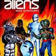 Aliens - Rivista di Fantascienza n.1 (1979)